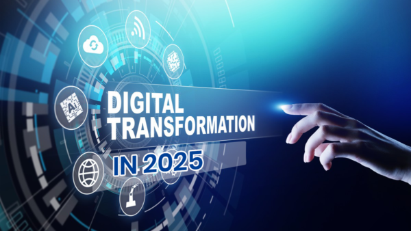 Digital Transformation Blog